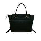 Celine Belt Bag Nano Leather 2-Way Mini Black — view 3