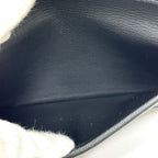 Louis Vuitton Wallet Cuir Taurillon Zippy Vertical Leather Black — view 7