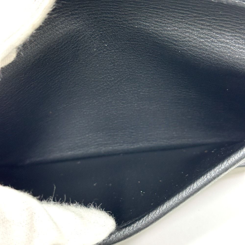 Louis Vuitton Wallet Cuir Taurillon Zippy Vertical Leather Black — view 7