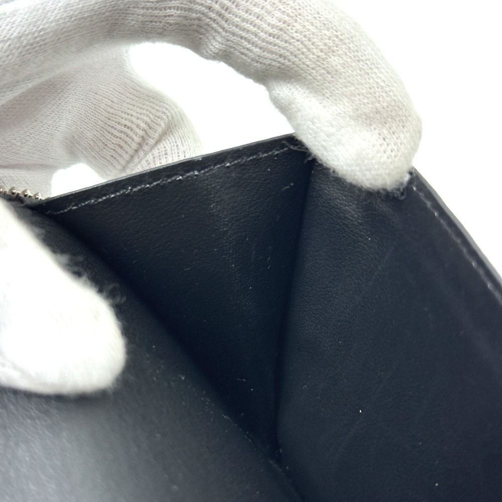 Louis Vuitton Wallet Cuir Taurillon Zippy Vertical Leather Black — view 6