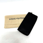 Louis Vuitton Wallet Cuir Taurillon Zippy Vertical Leather Black — view 9