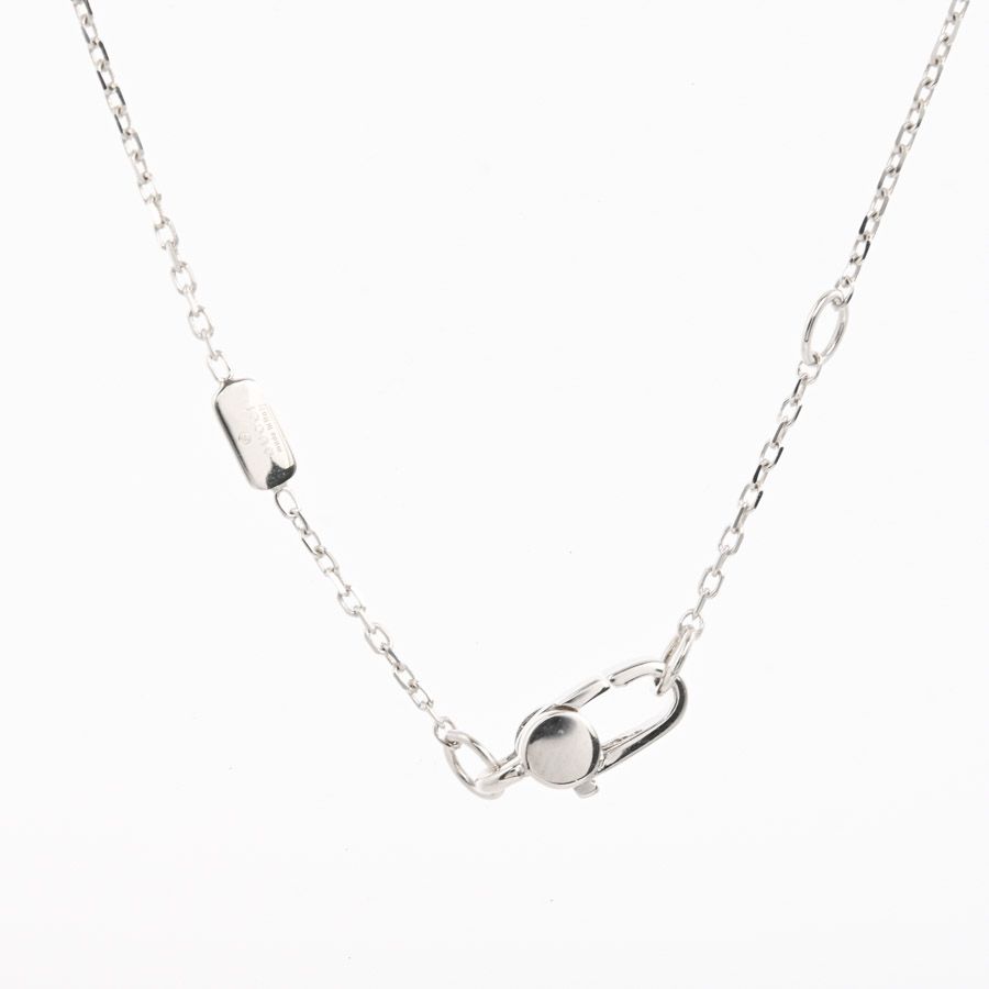 Gucci Necklace Icon White Gold — view 3