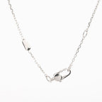 Gucci Necklace Icon White Gold — view 3