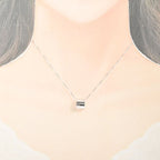 Gucci Necklace Icon White Gold — view 6