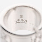 Gucci Necklace Icon White Gold — view 5