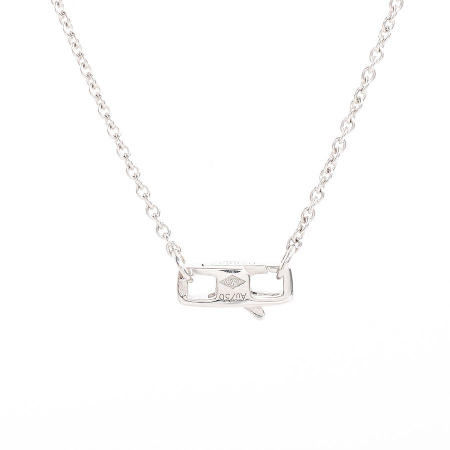 Louis Vuitton Necklace Pendentif Empreinte — view 3
