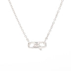 Louis Vuitton Necklace Pendentif Empreinte — view 3