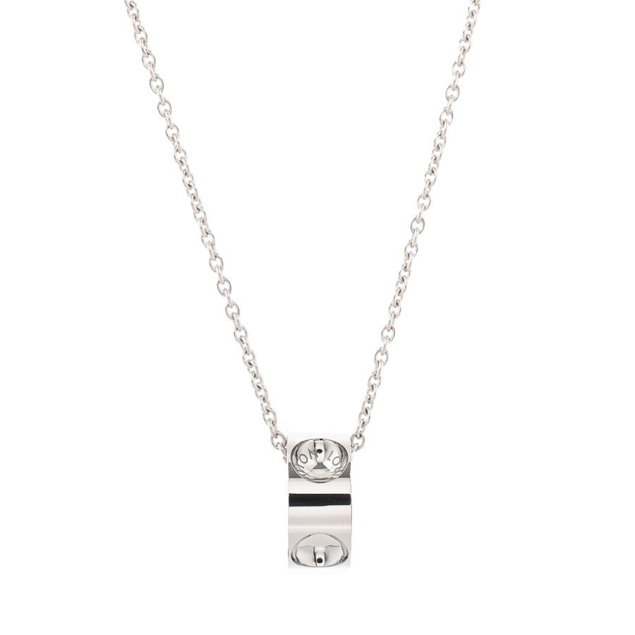 Louis Vuitton Necklace Pendentif Empreinte