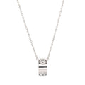 Louis Vuitton Necklace Pendentif Empreinte