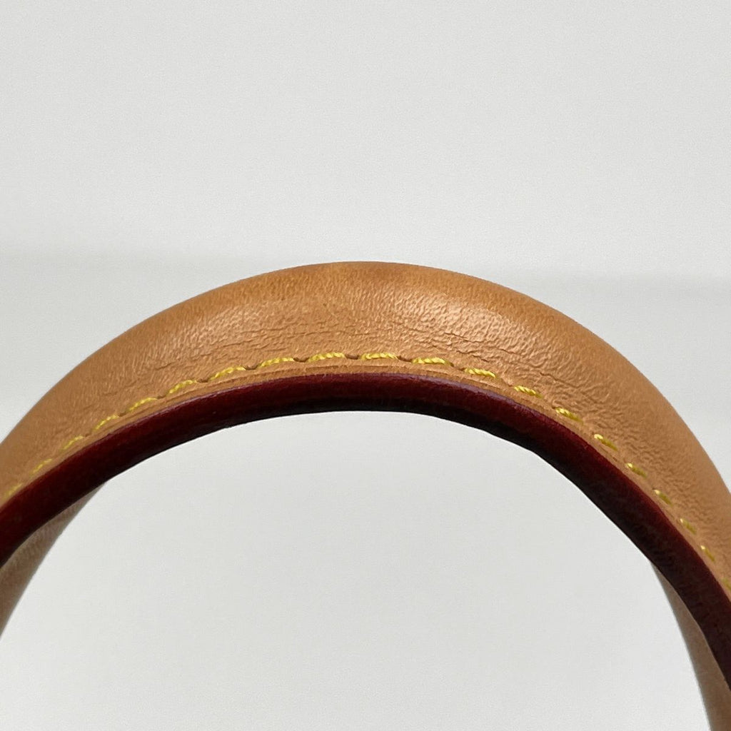 Louis Vuitton Rivoli MM 2-Way Handbag Monogram Brown — view 6