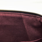 Louis Vuitton Rivoli MM 2-Way Handbag Monogram Brown — view 9