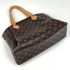 Louis Vuitton Rivoli MM 2-Way Handbag Monogram Brown — view 2