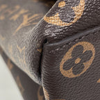 Louis Vuitton Rivoli MM 2-Way Handbag Monogram Brown — view 3