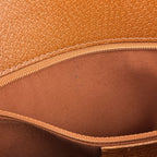 Gucci GG Pattern Shoulder Bag Canvas Brown — view 7