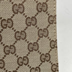 Gucci GG Pattern Shoulder Bag Canvas Brown — view 4