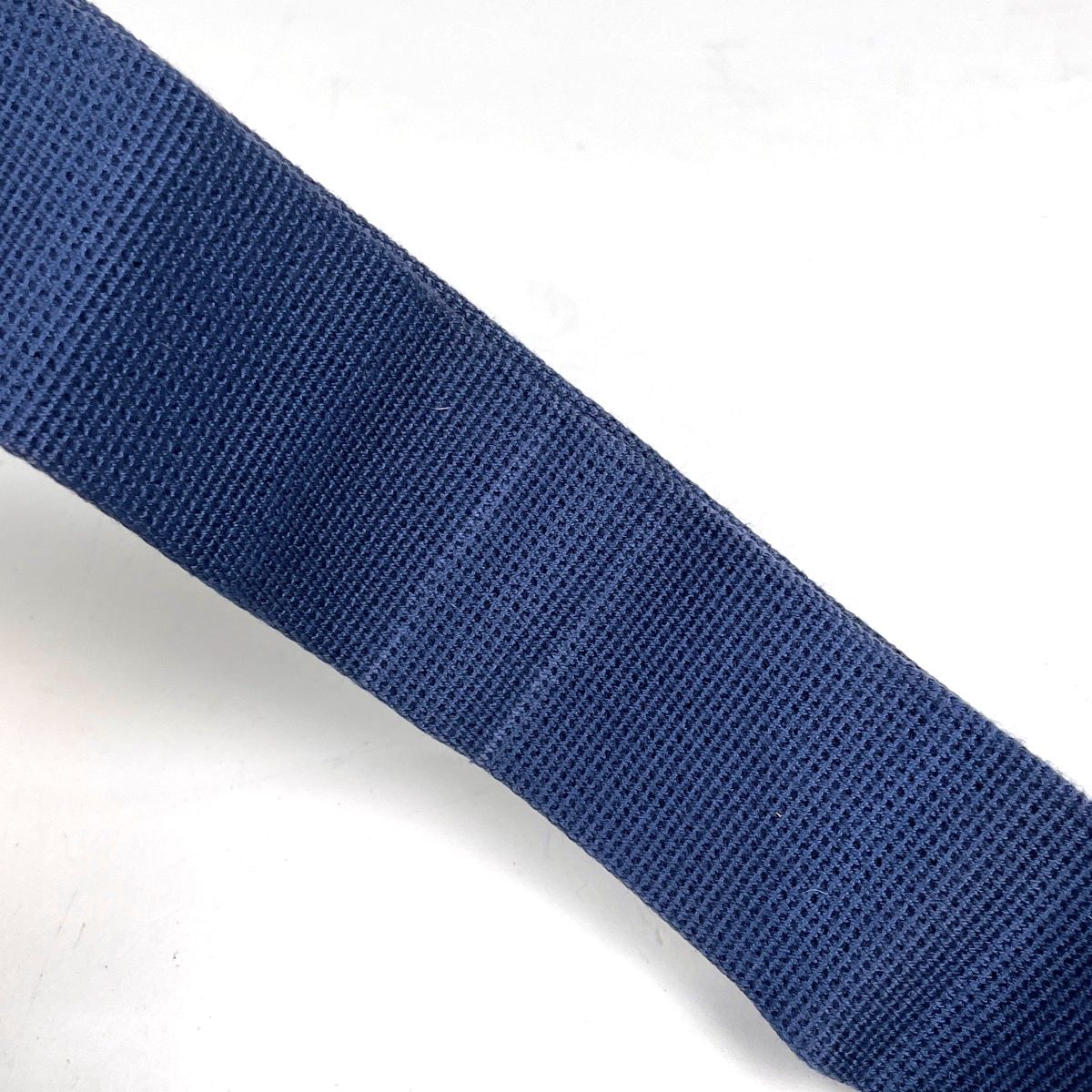 Gucci GG Embossed Belt Bag Leather Blue — view 6
