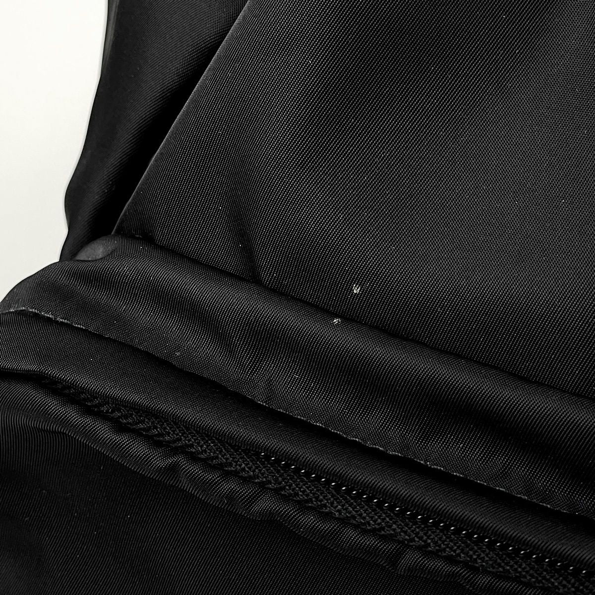 Prada Backpack Nylon Nero — view 5