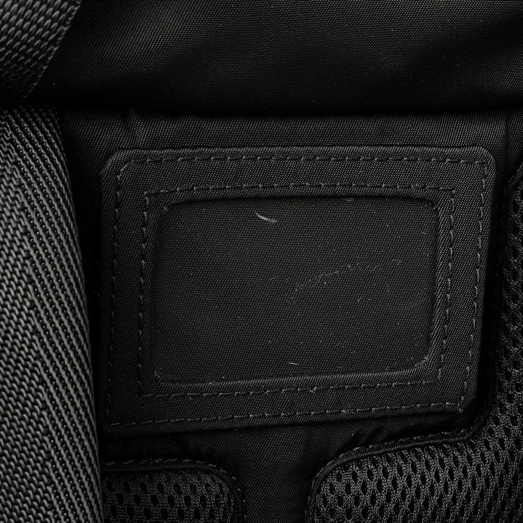 Prada Backpack Nylon Nero — view 6
