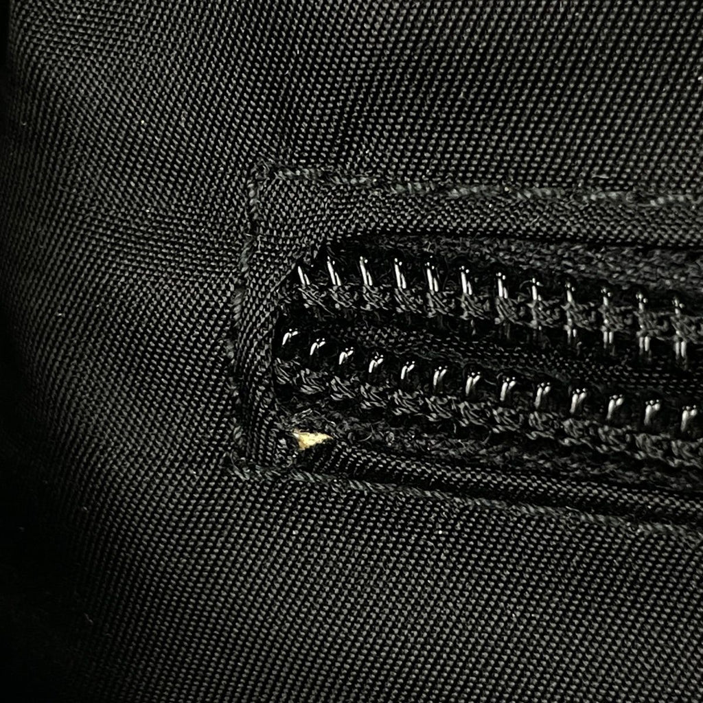 Prada Backpack Nylon Nero — view 8