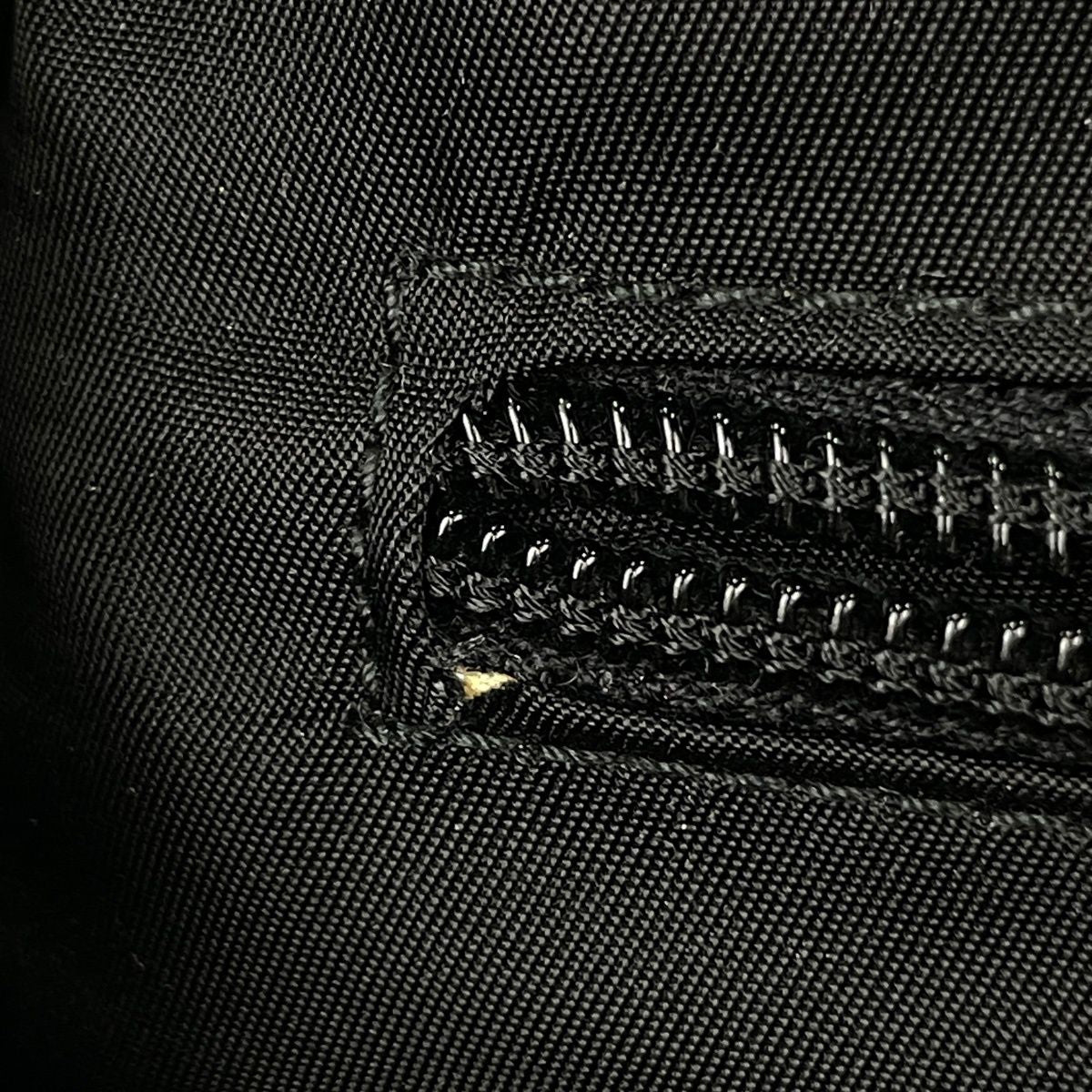 Prada Backpack Nylon Nero — view 8