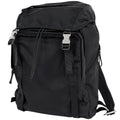 Prada Backpack Nylon Nero