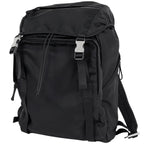 Prada Backpack Nylon Nero