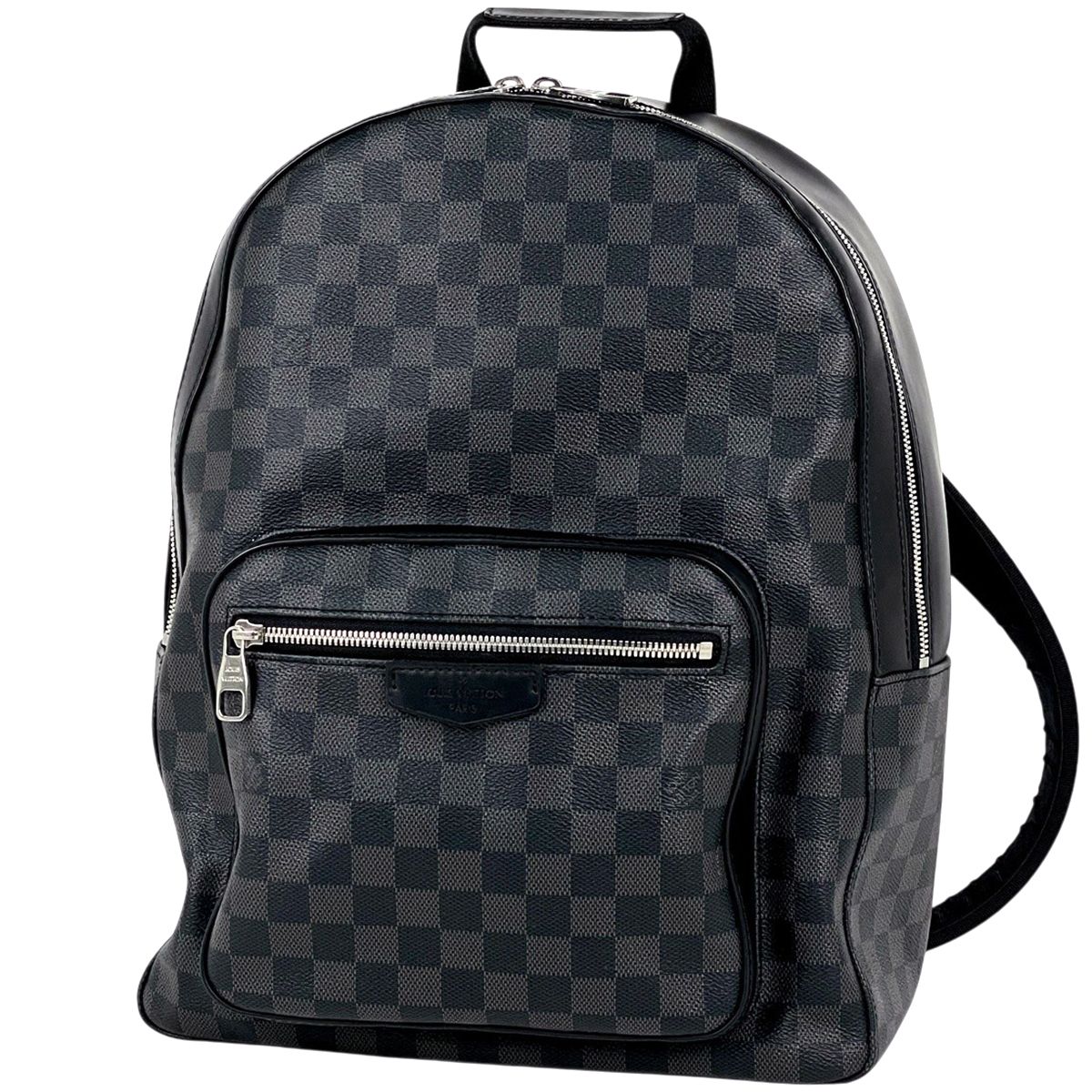 Louis Vuitton Josh Backpack Damier Graphite Noir