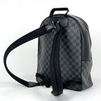 Louis Vuitton Josh Backpack Damier Graphite Noir — view 2