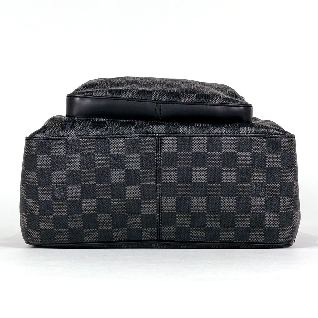 Louis Vuitton Josh Backpack Damier Graphite Noir — view 3