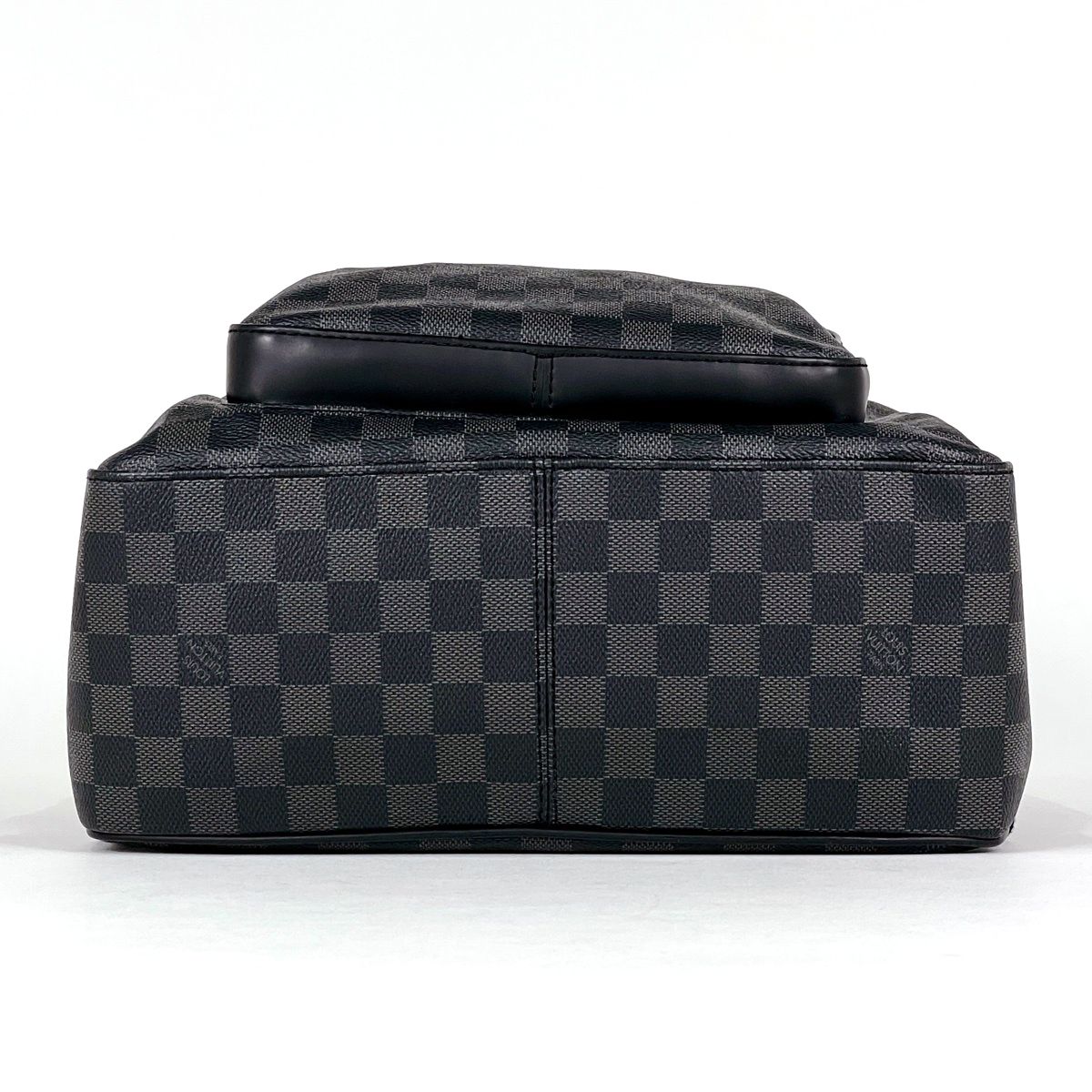 Louis Vuitton Josh Backpack Damier Graphite Noir — view 3