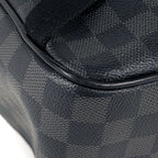 Louis Vuitton Josh Backpack Damier Graphite Noir — view 4