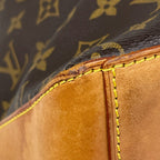 Louis Vuitton Cabas Mezzo Shoulder Bag Tote Monogram Brown — view 3
