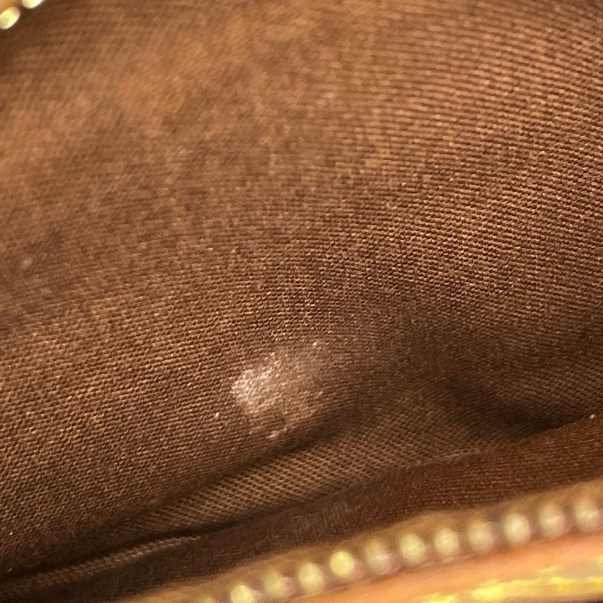 Louis Vuitton Cabas Mezzo Shoulder Bag Tote Monogram Brown — view 6