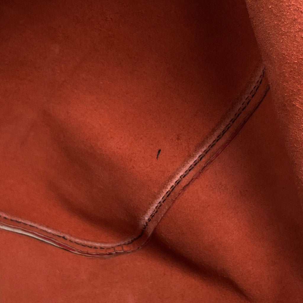 Louis Vuitton Keepall 50 Boston Bag Epi Castilian — view 9