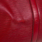 Louis Vuitton Keepall 50 Boston Bag Epi Castilian — view 4