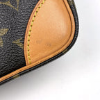 Louis Vuitton Amazon Shoulder Bag Monogram Brown — view 3