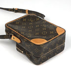 Louis Vuitton Amazon Shoulder Bag Monogram Brown — view 2