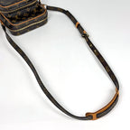 Louis Vuitton Amazon Shoulder Bag Monogram Brown — view 6