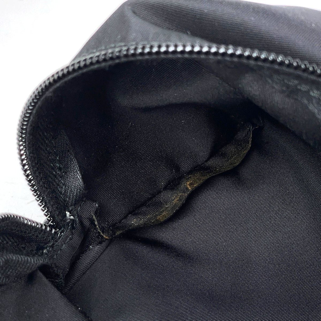 Prada Backpack Nylon Nero — view 7