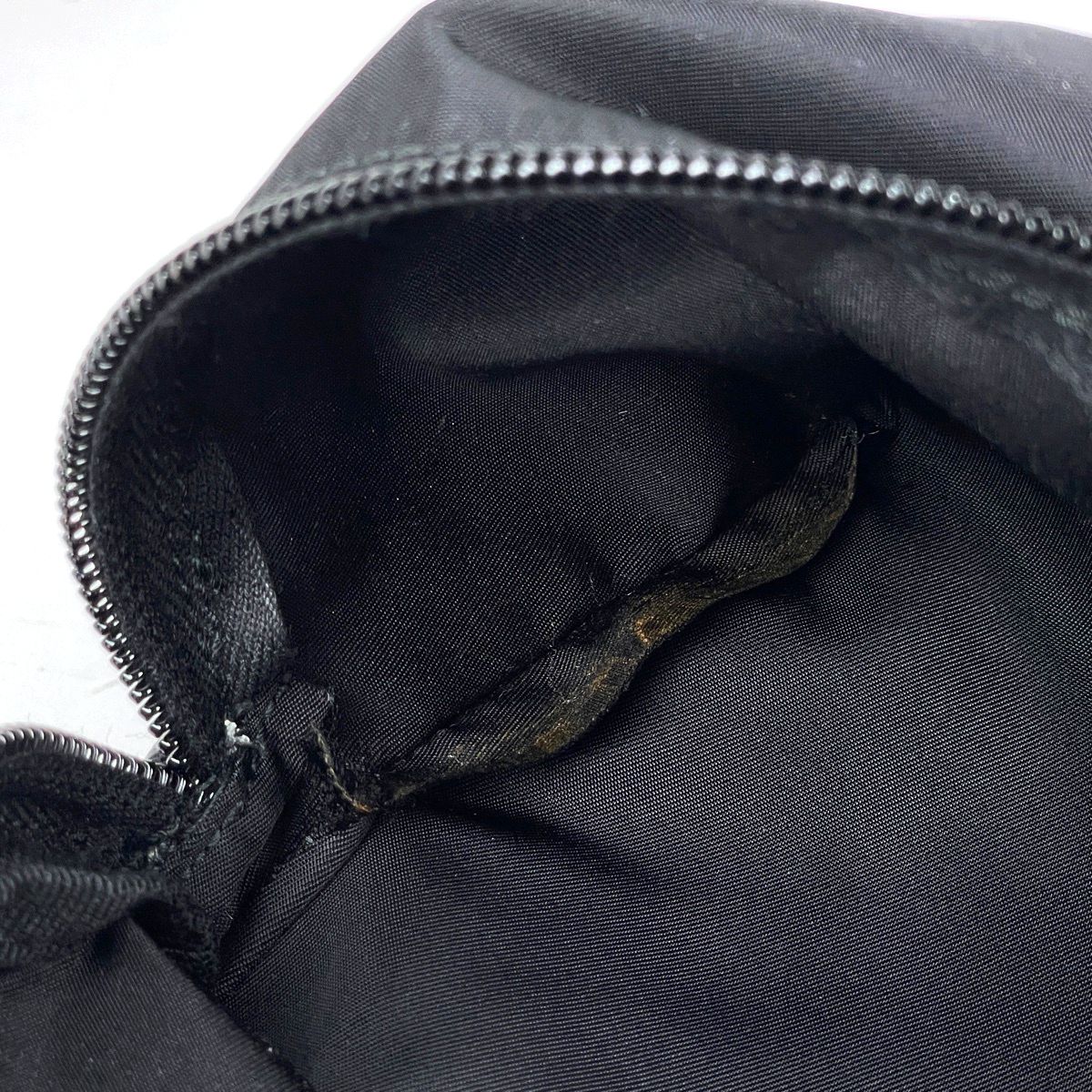 Prada Backpack Nylon Nero — view 7