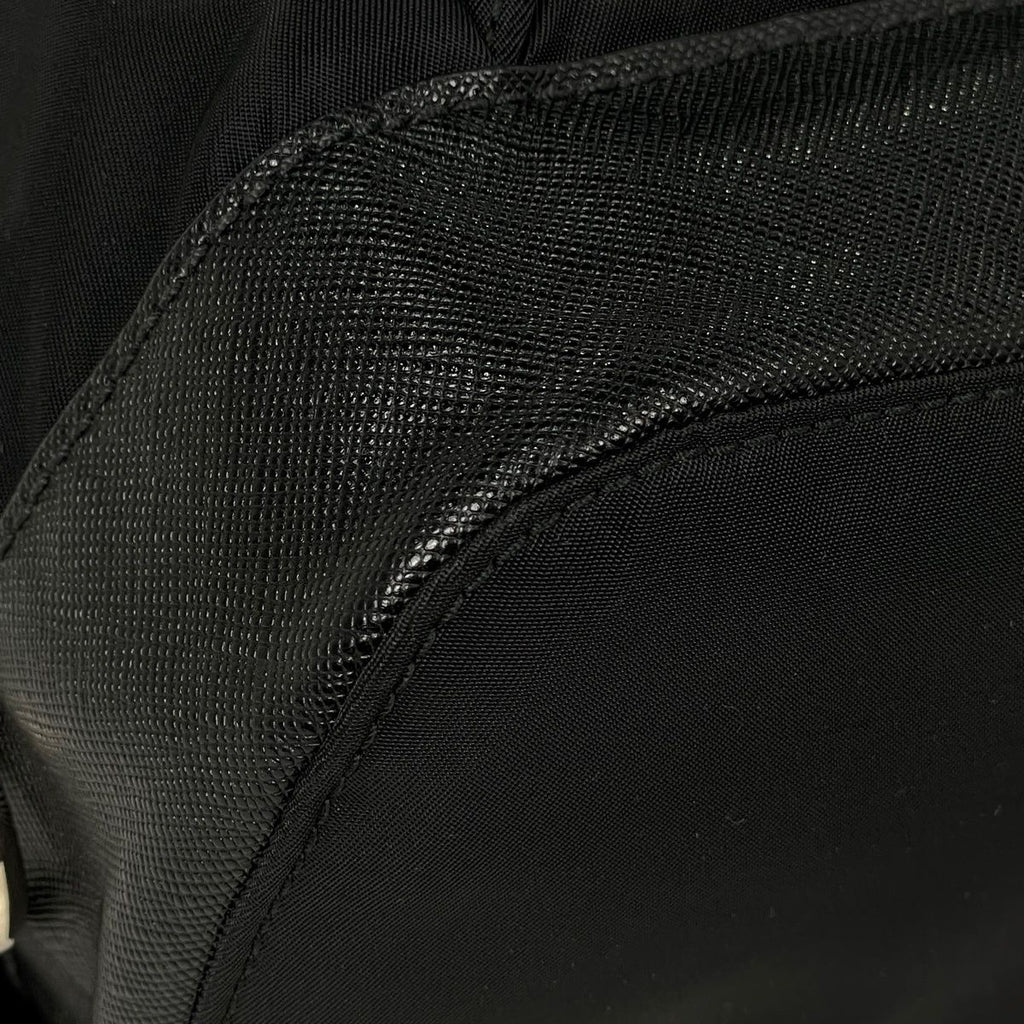 Prada Backpack Nylon Nero — view 4