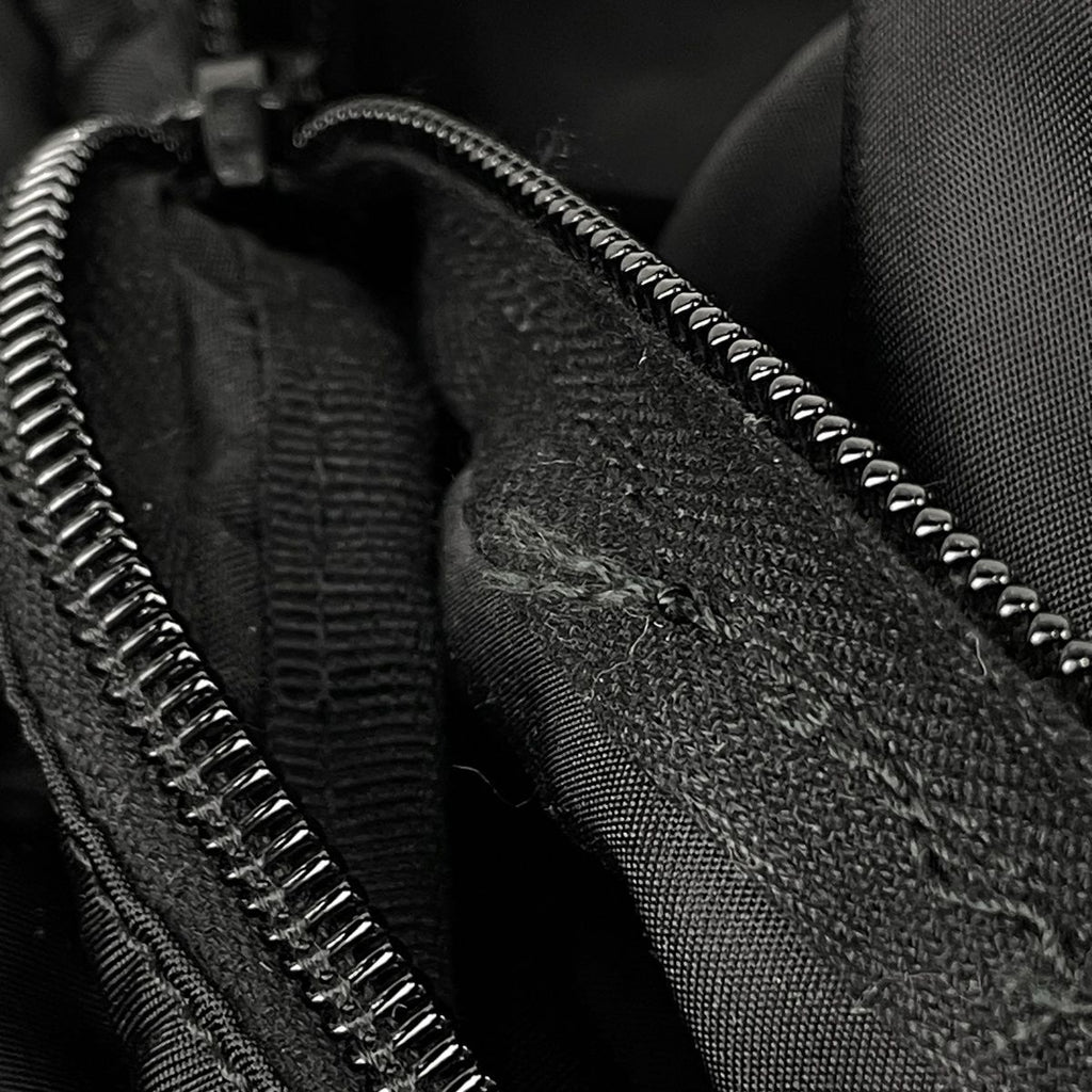 Prada Backpack Nylon Nero — view 6