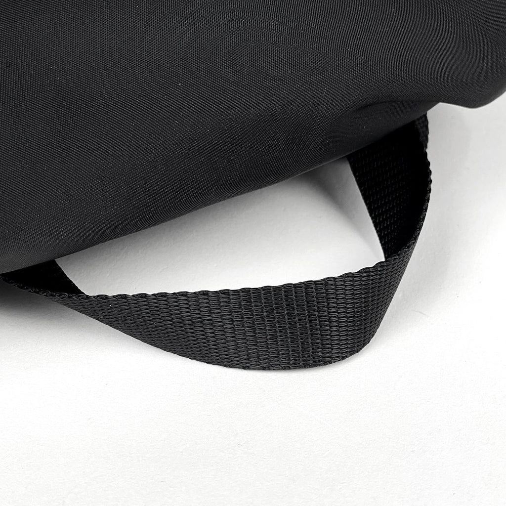 Prada Backpack Nylon Nero — view 8
