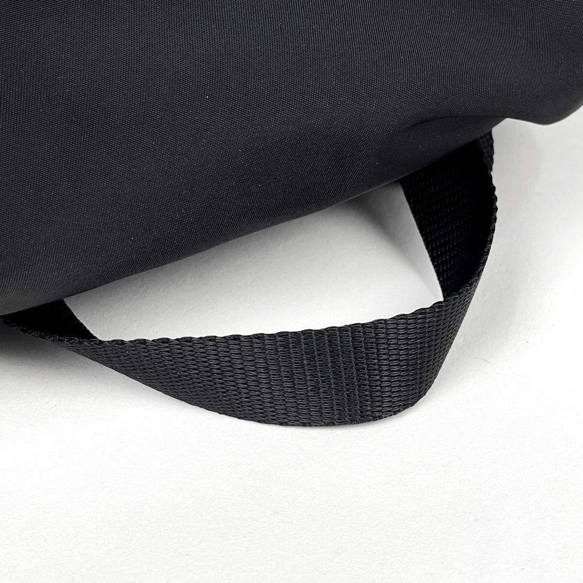Prada Backpack Nylon Nero — view 8