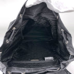 Prada Backpack Nylon Nero — view 9