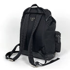 Prada Backpack Nylon Nero — view 2