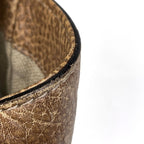Gucci Charlotte Shoulder Bag Leather Brown — view 4