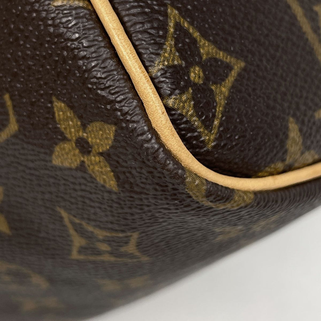 Louis Vuitton Speedy 30 Boston Bag Monogram Brown — view 3