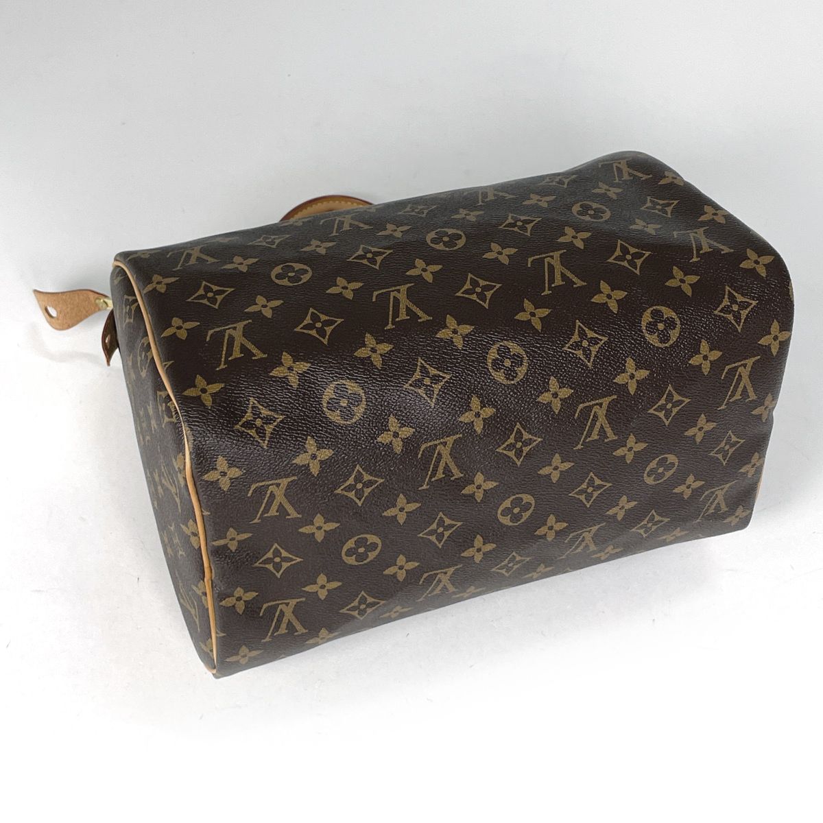Louis Vuitton Speedy 30 Boston Bag Monogram Brown — view 2
