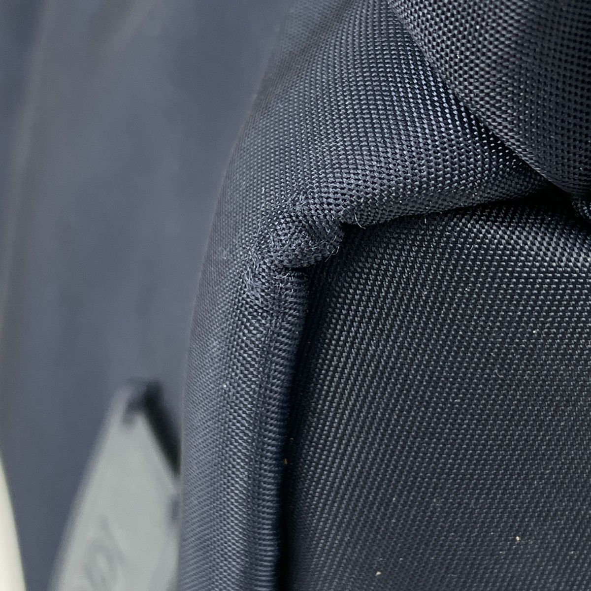 Fendi Bugs Backpack Mon Star Nylon Navy — view 4